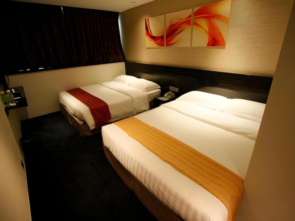 Hotel Noble Park Hong Kong