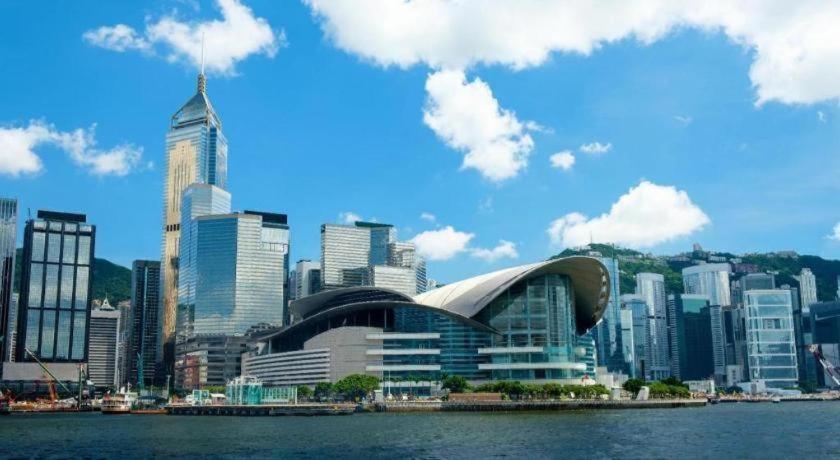 Hotel Noble Park Hong Kong