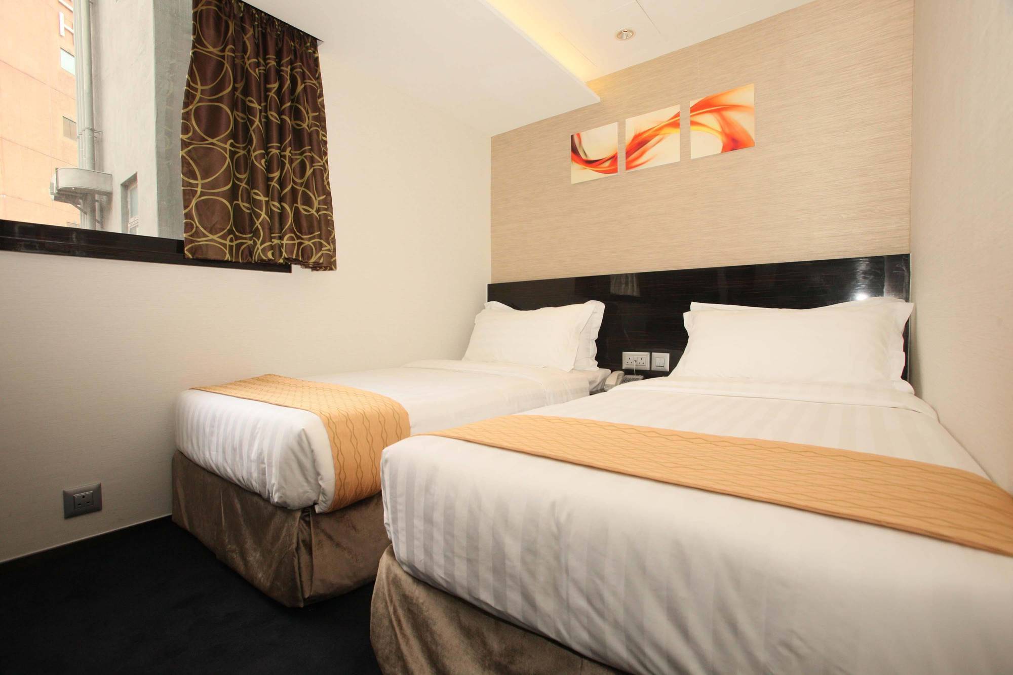 Noble Park 3* Hong Kong